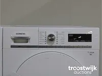 Iq700 isensoric aquastop wasmachine & siemens iq700 isensoric selfcleaning condenser droger - afbeelding 6 van  8