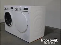 Iq700 isensoric aquastop wasmachine & siemens iq700 isensoric selfcleaning condenser droger - afbeelding 7 van  8