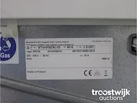 Iq700 isensoric aquastop wasmachine & siemens iq700 isensoric selfcleaning condenser droger - afbeelding 8 van  8