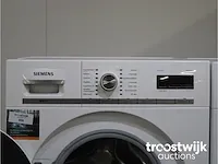 Iq700 isensoric aquastop wasmachine & siemens iq700 isensoric selfcleaning condenser droger - afbeelding 3 van  8