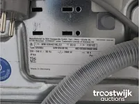 Iq700 isensoric aquastop wasmachine & siemens iq700 isensoric selfcleaning condenser droger - afbeelding 5 van  8