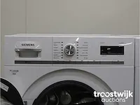 Iq700 isensoric aquastop wasmachine & siemens iq700 isensoric selfcleaning condenser droger - afbeelding 3 van  8