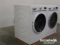 Iq700 isensoric aquastop wasmachine & siemens iq700 isensoric selfcleaning condenser droger - afbeelding 4 van  8