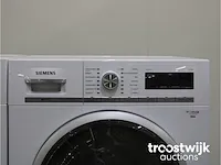 Iq700 isensoric aquastop wasmachine & siemens iq700 isensoric selfcleaning condenser droger - afbeelding 6 van  8