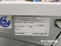 Iq700 isensoric aquastop wasmachine & siemens iq700 isensoric selfcleaning condenser droger - afbeelding 8 van  8