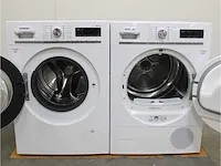 Iq700 isensoric bestcollection aquastop wasmachine & siemens iq700 isensoric selfcleaning condenser droger - afbeelding 2 van  8