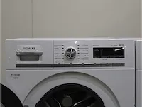 Iq700 isensoric bestcollection aquastop wasmachine & siemens iq700 isensoric selfcleaning condenser droger - afbeelding 3 van  8