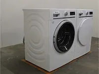 Iq700 isensoric bestcollection aquastop wasmachine & siemens iq700 isensoric selfcleaning condenser droger - afbeelding 4 van  8