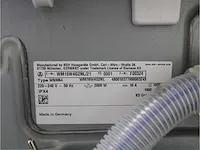 Iq700 isensoric bestcollection aquastop wasmachine & siemens iq700 isensoric selfcleaning condenser droger - afbeelding 5 van  8