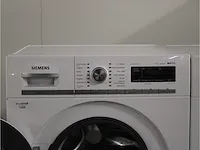 Iq700 isensoric bestcollection aquastop wasmachine & siemens iq700 isensoric selfcleaning condenser droger - afbeelding 3 van  8