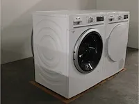 Iq700 isensoric bestcollection aquastop wasmachine & siemens iq700 isensoric selfcleaning condenser droger - afbeelding 4 van  8