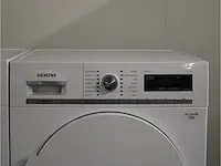 Iq700 isensoric bestcollection aquastop wasmachine & siemens iq700 isensoric selfcleaning condenser droger - afbeelding 6 van  8