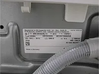Iq700 isensoric bestcollection aquastop wasmachine & siemens iq700 isensoric selfcleaning condenser droger - afbeelding 5 van  8