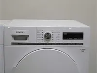 Iq700 isensoric bestcollection aquastop wasmachine & siemens iq700 isensoric selfcleaning condenser droger - afbeelding 6 van  8