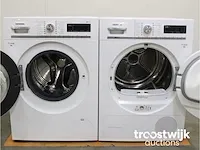 Iq700 isensoric bestcollection wasmachine & siemens iq700 isensoric selfcleaning condenser droger - afbeelding 2 van  8