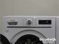 Iq700 isensoric bestcollection wasmachine & siemens iq700 isensoric selfcleaning condenser droger - afbeelding 3 van  8
