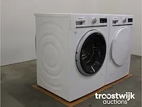 Iq700 isensoric bestcollection wasmachine & siemens iq700 isensoric selfcleaning condenser droger - afbeelding 4 van  8