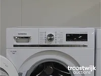 Iq700 isensoric extraklasse wasmachine & siemens iq700 isensoric extraklasse droger - afbeelding 3 van  8
