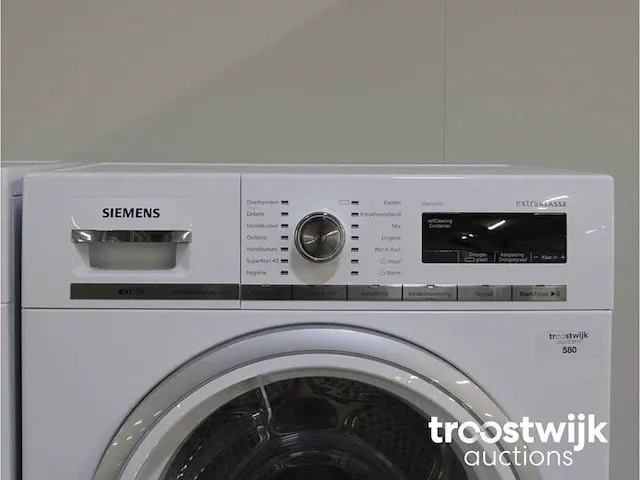 Iq700 isensoric extraklasse wasmachine & siemens iq700 isensoric extraklasse droger - afbeelding 6 van  8