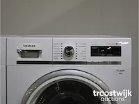 Iq700 isensoric outdoorcollection extraklasse wasmachine & siemens iq700 isensoric outdoorcollection extraklasse droger - afbeelding 6 van  8