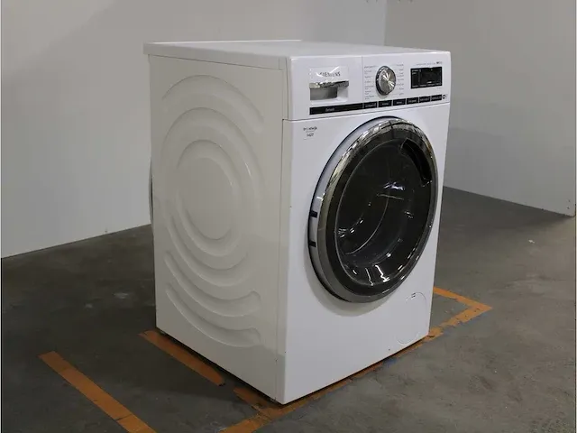 Iq700 isensoric powerspeed system aquastop wifi wasmachine - afbeelding 4 van  6