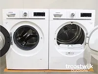 Iq700 isensoric sensofresh system bestcollection wasmachine & siemens iq700 isensoric selfcleaning condenser droger - afbeelding 2 van  8