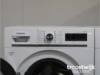 Iq700 isensoric sensofresh system bestcollection wasmachine & siemens iq700 isensoric selfcleaning condenser droger - afbeelding 3 van  8