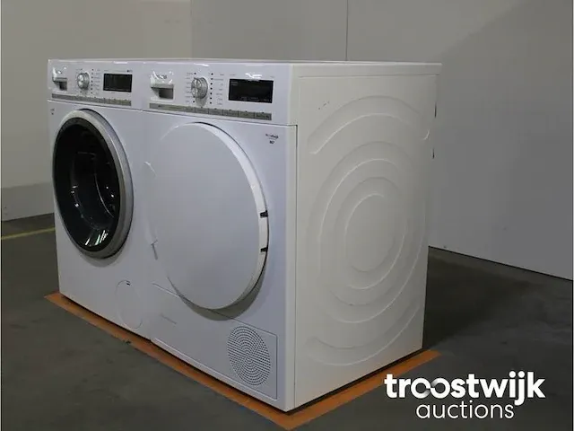 Iq700 isensoric sensofresh system bestcollection wasmachine & siemens iq700 isensoric selfcleaning condenser droger - afbeelding 7 van  8
