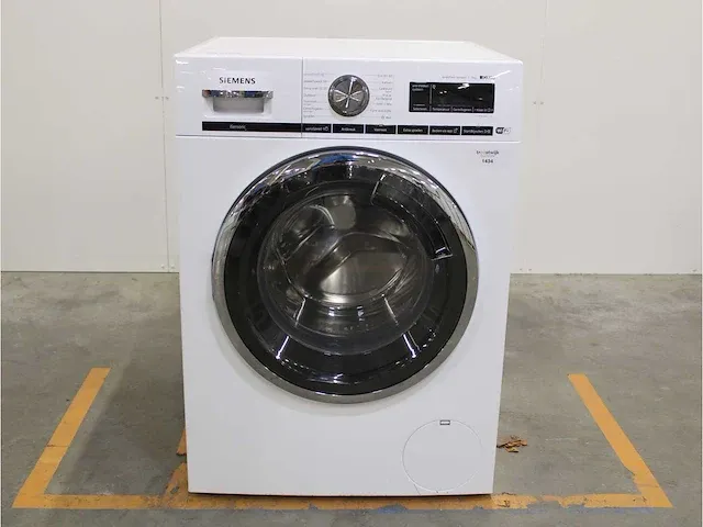 Iq700 isensoric sensofresh system wifi wasmachine - afbeelding 1 van  6