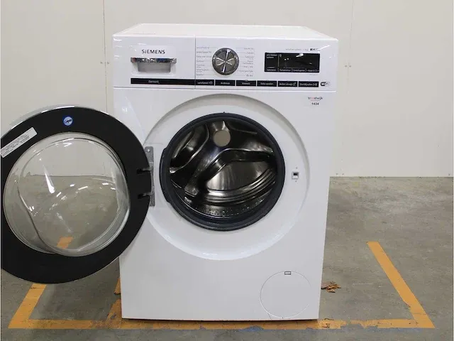 Iq700 isensoric sensofresh system wifi wasmachine - afbeelding 2 van  6