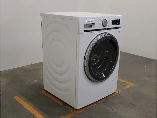 Iq700 isensoric sensofresh system wifi wasmachine - afbeelding 5 van  6