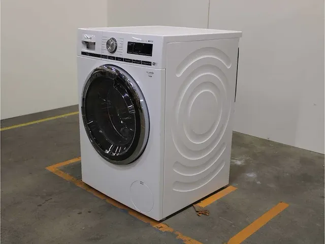 Iq700 isensoric sensofresh system wifi wasmachine - afbeelding 6 van  6