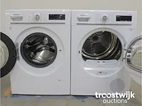 Iq700 isensoric wasmachine & siemens iq700 isensoric a+++ droger - afbeelding 2 van  8