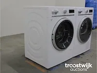 Iq700 isensoric wasmachine & siemens iq700 isensoric a+++ droger - afbeelding 4 van  8