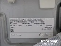 Iq700 isensoric wasmachine & siemens iq700 isensoric a+++ droger - afbeelding 5 van  8