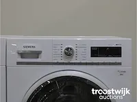 Iq700 isensoric wasmachine & siemens iq700 isensoric a+++ droger - afbeelding 6 van  8