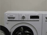 Iq700 isensoric wasmachine & siemens iq700 isensoric selfcleaning condenser droger - afbeelding 3 van  8