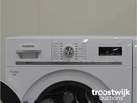 Iq700 isensoric wasmachine & siemens iq700 isensoric selfcleaning condenser droger - afbeelding 3 van  8