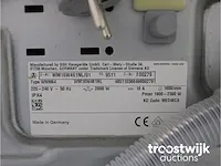 Iq700 isensoric wasmachine & siemens iq700 isensoric selfcleaning condenser droger - afbeelding 5 van  8