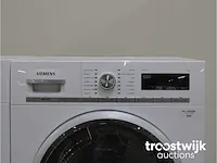 Iq700 isensoric wasmachine & siemens iq700 isensoric selfcleaning condenser droger - afbeelding 6 van  8