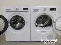 Iq700 isensoric wasmachine & siemens iq700 isensoric selfcleaning condenser droger - afbeelding 2 van  8