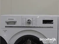 Iq700 isensoric wasmachine & siemens iq700 isensoric selfcleaning condenser droger - afbeelding 3 van  8