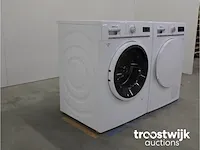 Iq700 isensoric wasmachine & siemens iq700 isensoric selfcleaning condenser droger - afbeelding 4 van  8