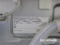 Iq700 isensoric wasmachine & siemens iq700 isensoric selfcleaning condenser droger - afbeelding 5 van  8