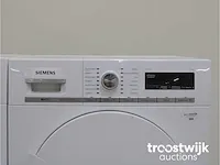 Iq700 isensoric wasmachine & siemens iq700 isensoric selfcleaning condenser droger - afbeelding 6 van  8