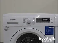 Iq700 varioperfect aquastop wasmachine & siemens iq500 isensoric selfcleaning condenser droger - afbeelding 3 van  8
