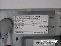 Iq700 varioperfect bestcollection wasmachine & siemens iq500 isensoric selfcleaning condenser droger - afbeelding 5 van  8