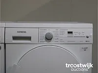 Iq700 varioperfect bestcollection wasmachine & siemens iq500 isensoric selfcleaning condenser droger - afbeelding 6 van  8