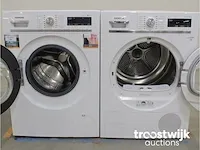 Iq700 varioperfect wasmachine & siemens iq700 isensoric selfcleaning condenser extraklasse droger - afbeelding 2 van  8