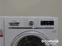 Iq700 varioperfect wasmachine & siemens iq700 isensoric selfcleaning condenser extraklasse droger - afbeelding 6 van  8